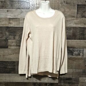 MaxMara Silk and Cotton sweater